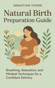 Natural Birth Preparation Guide: Breathing, Relaxation, and Mindset Techniques for a Confident Delivery