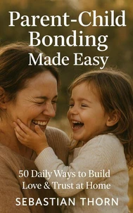 Parent-Child Bonding Made Easy : 50 Daily Ways to Build Love &amp; Trust at Home