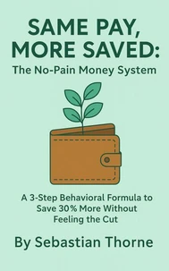 Same Pay, More Saved: The No-Pain Money System
