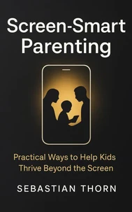 Screen-Smart Parenting : Practical Ways to Help Kids Thrive Beyond the Screen
