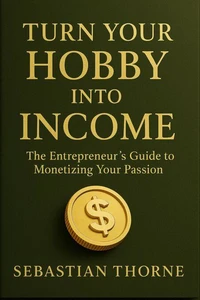 Turn Your Hobby into Income