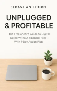 Unplugged &amp; Profitable: The Freelancer's Guide to Digital Detox Without Financial Fear — With 7-Day Action Plan