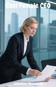 Cool Female CEO
