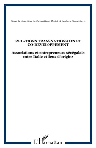 Relations transnationales et co-développement