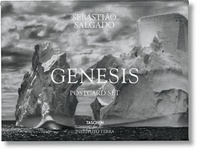 Sebastião Salgado - Genesis - Postcard Set.