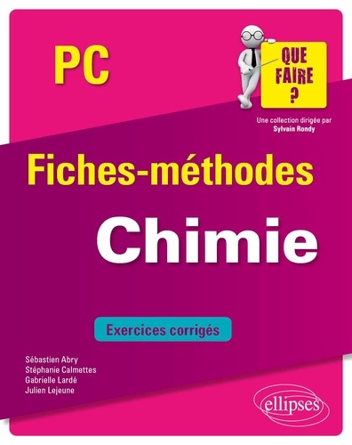 Chimie PC