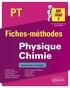 Sébastien Abry et Christophe Bernicot - Physique-Chimie PT.