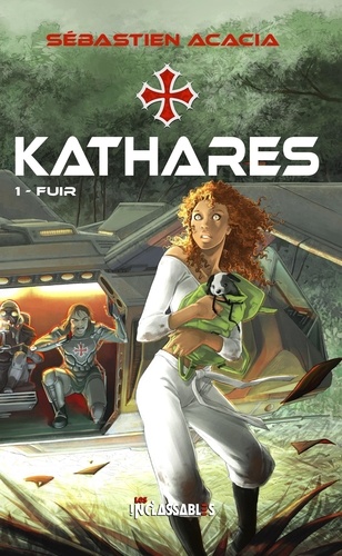 Kathares Tome 1 Fuir