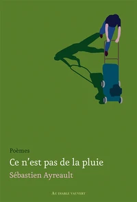 Ce n'est pas de la pluie