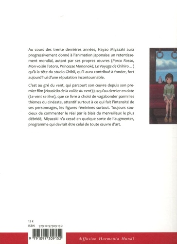 L'Art de Mon voisin Totoro de Hayao Miyazaki - Grand Format - Livre -  Decitre