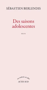 Des saisons adolescentes