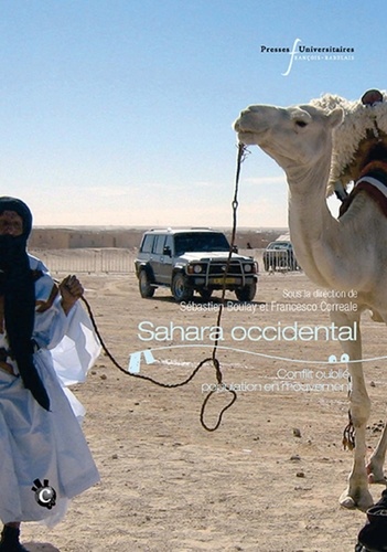 Sahara occidental. Conflit oublié, population en mouvement