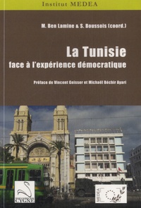 Sébastien Boussois - La Tunisie face a l'expérience démocratique.