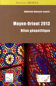 Moyen-Orient 2013