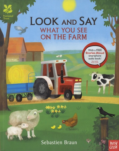Sébastien Braun - Look and Say What You See on the Farm.