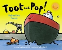 Sébastien Braun - Toot and Pop.