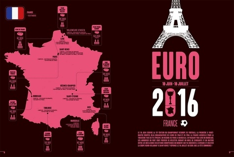 Football. L'euro en infographies