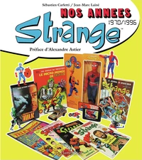 Nos années Strange 1970-1996