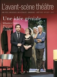 Lire des livres en ligne téléchargement gratuit UNE IDÉE GÉNIALE (French Edition) par Sébastien Castro 9782749815572