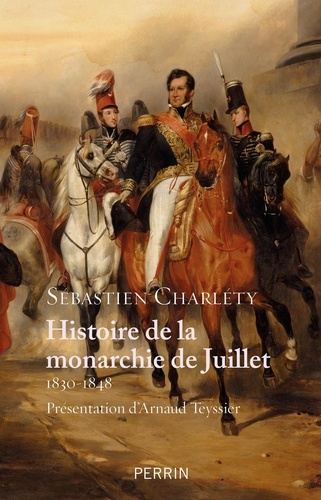 Histoire de la monarchie de Juillet 1830-1848