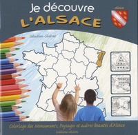 Sébastien Chebret - Je découvre l'Alsace.