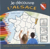 Je découvre l'Alsace