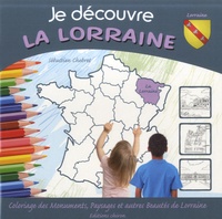 Sébastien Chebret - Je découvre la Lorraine.