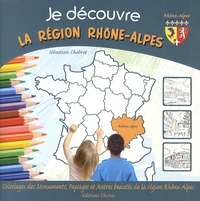 Je découvre la région Rhône-Alpes