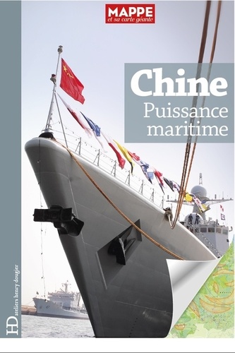 Sébastien Colin et François Gipouloux - Chine - Puissance maritime.