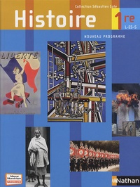 Sébastien Cote - Histoire 1re L/ES/S - programme 2011 - Format compact.