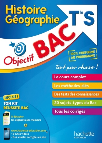 Histoire Géographie Tle S