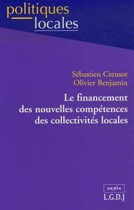 Le financement des nouvelles compétences des collectivités locales