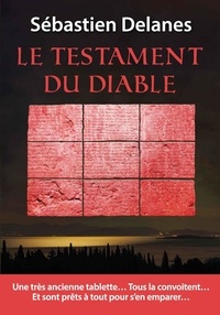 Sébastien Delanes - Le Testament du Diable.