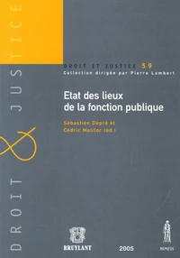 Etat des lieux de la fonction publique
