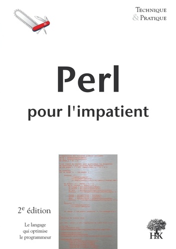 Perl pour l'impatient 2e édition