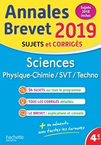 Physique-Chimie, SVT, Technologie - Sujets corrigés.pdf