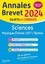 Sciences 3e. Physique-chimie/SVT/Techno ; Sujets et corrigés  Edition 2024
