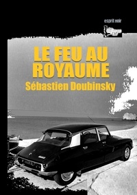 Sébastien Doubinsky - Le feu au royaume.