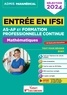 Sébastien Drevet - Entrée en IFSI AS-AP et formation professionnelle continue - Mathématiques.