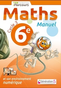 Sébastien Dumoulard et Katia Hache - Maths 6e - Manuel.