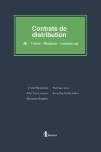 Sébastien Engelen et Anne-sophie Grobelny - Contrat de distribution - UE - Belgique - Luxembourg - France.