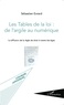 Sébastien Evrard - Les Tables de la loi : de l'argile au numérique - La diffusion de la règle de droit à travers les âges.