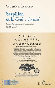 Serpillon et le Code criminel