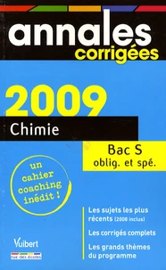 Chimie Bac S