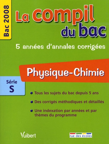 Physique-Chimie série S  Edition 2008
