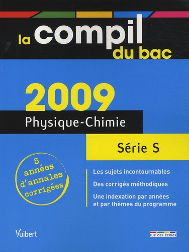 Physique-Chimie Série S  Edition 2009