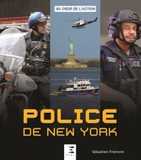 Sébastien Frémont - Police de New York.