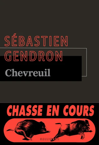 Couverture de Chevreuil