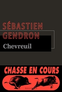 Sébastien Gendron - Chevreuil.