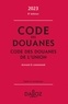 Sébastien Jeannard et Eric Chevrier - Code des douanes - Code des douanes de l'union annoté & commenté.